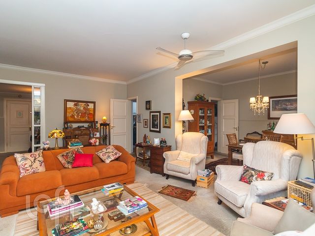 Apartamento com 112m², 2 dormitórios, 1 vaga, Rio Branco em Porto Alegre