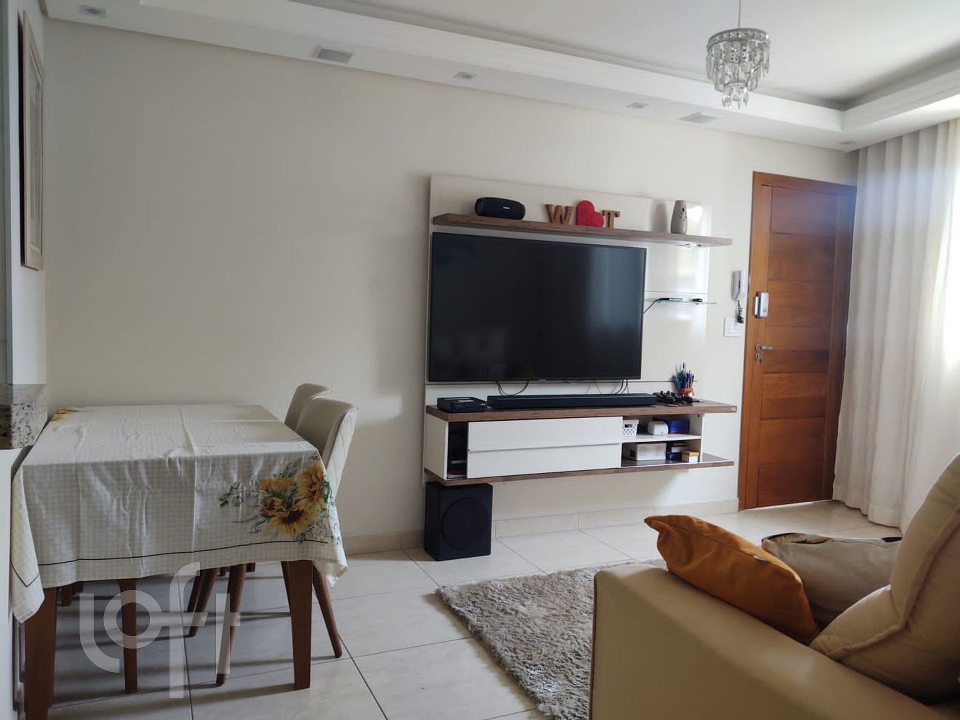 Apartamento à venda com 2 quartos, 48m² - Foto 5