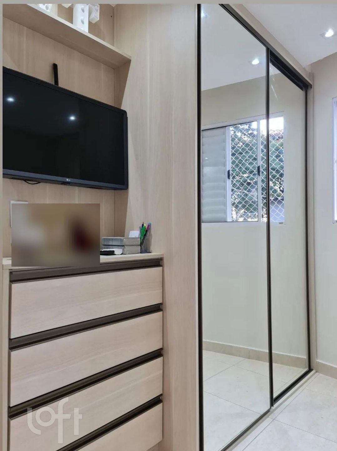 Apartamento à venda com 2 quartos, 48m² - Foto 3