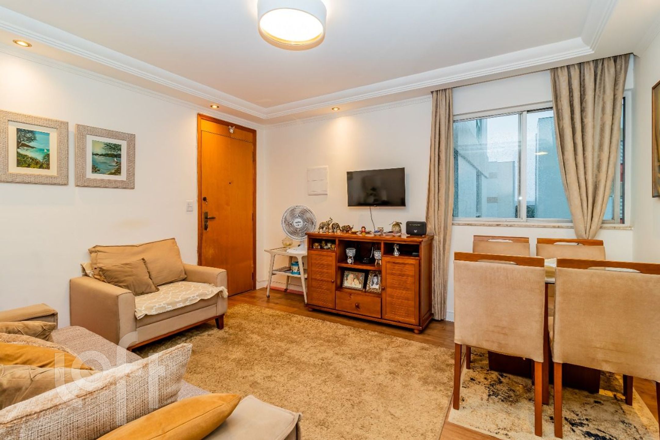 Apartamento à venda em Jardim Iris com 69 m², 2 qu