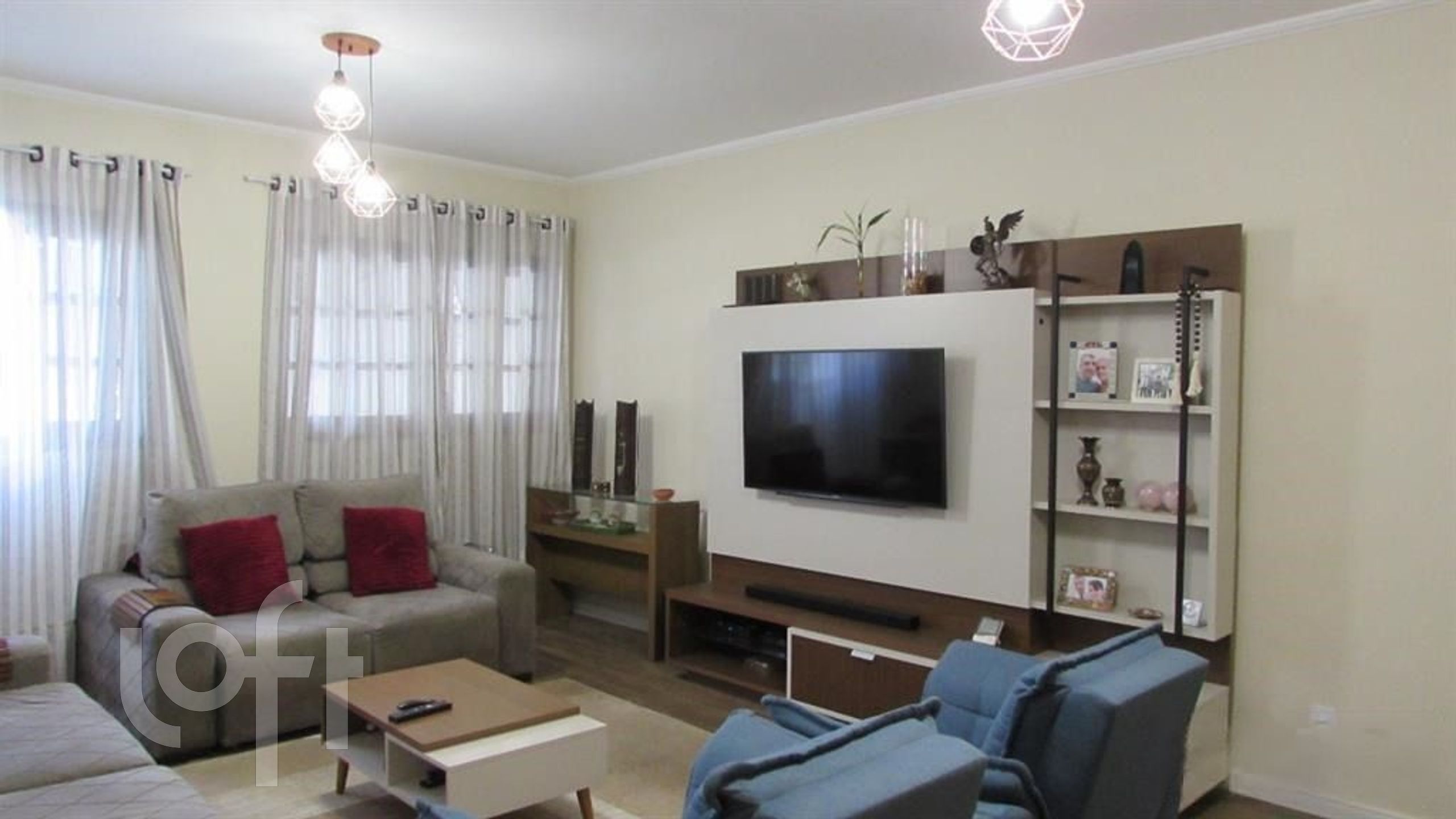Casa à venda em Jabaquara com 170 m², 3 quartos, 1