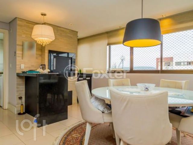 Apartamento com 94m², 3 dormitórios, 1 suíte, 3 vagas, Cristo Redentor em Porto Alegre