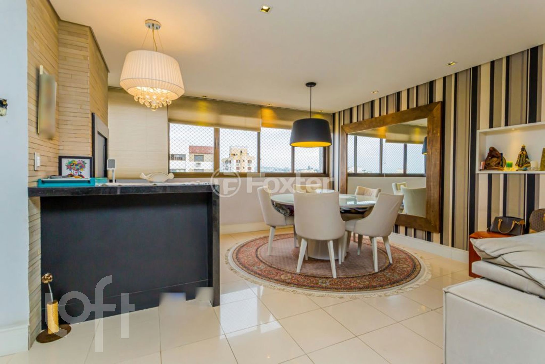 Apartamento com 94m², 3 dormitórios, 1 suíte, 3 vagas, Cristo Redentor em Porto Alegre