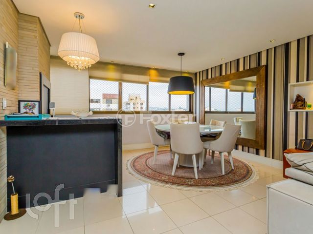 Apartamento com 94m², 3 dormitórios, 1 suíte, 3 vagas, Cristo Redentor em Porto Alegre