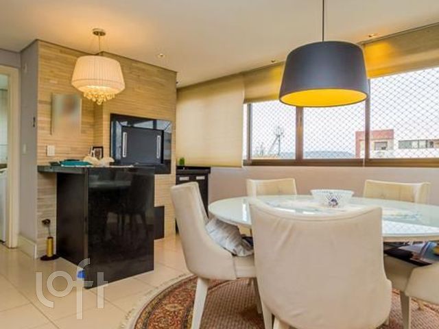 Apartamento com 94m², 3 dormitórios, 1 suíte, 3 vagas, Cristo Redentor em Porto Alegre