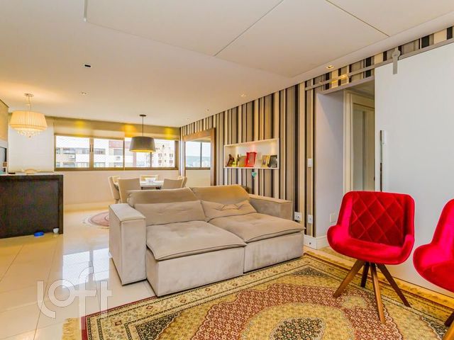 Apartamento com 94m², 3 dormitórios, 1 suíte, 3 vagas, Cristo Redentor em Porto Alegre