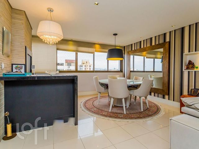 Apartamento com 94m², 3 dormitórios, 1 suíte, 3 vagas, Cristo Redentor em Porto Alegre