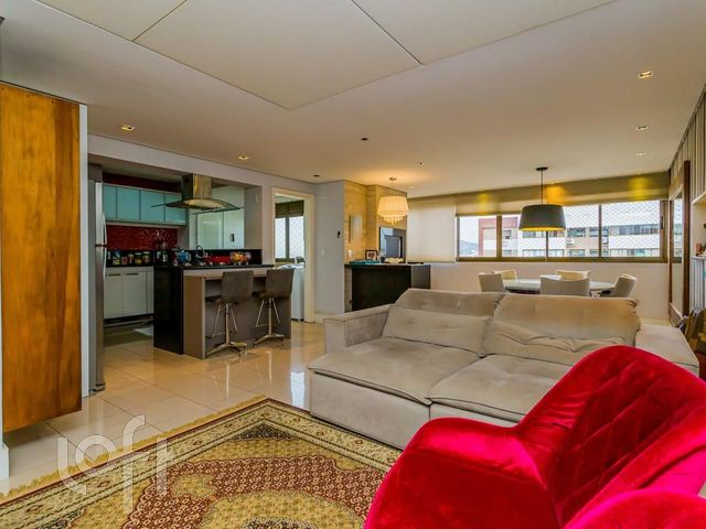 Apartamento com 94m², 3 dormitórios, 1 suíte, 3 vagas, Cristo Redentor em Porto Alegre