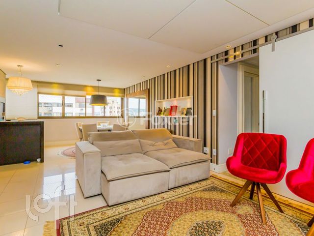 Apartamento com 94m², 3 dormitórios, 1 suíte, 3 vagas, Cristo Redentor em Porto Alegre