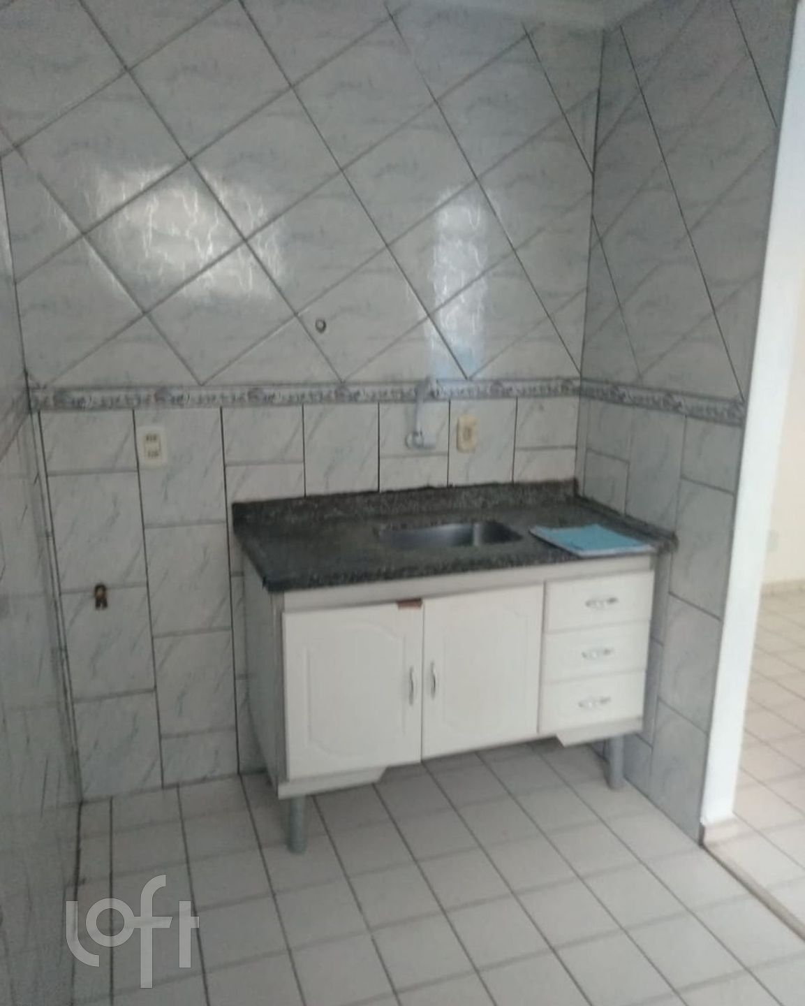 Apartamento à venda com 2 quartos, 42m² - Foto 7