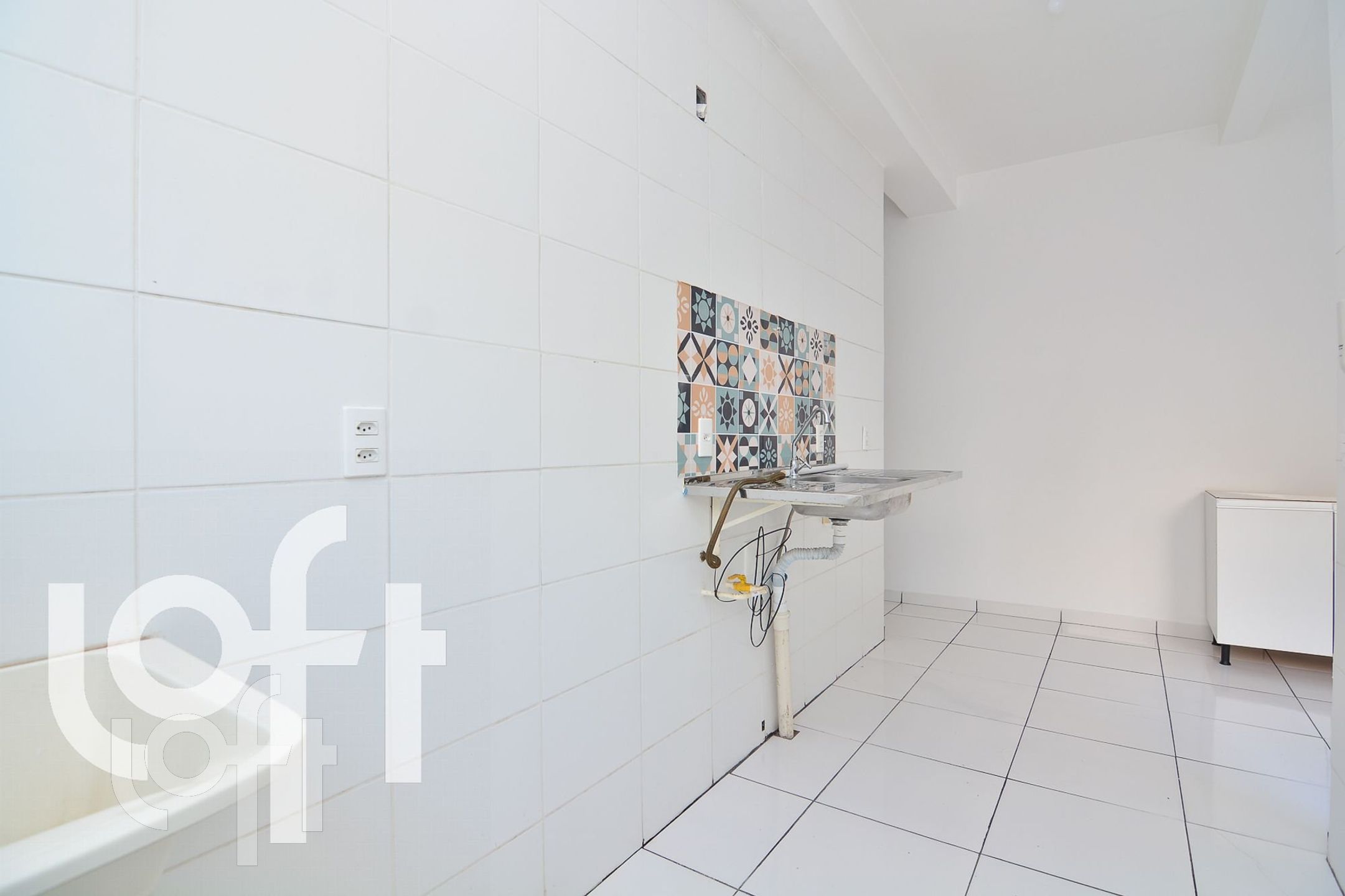 Apartamento à venda com 1 quarto, 36m² - Foto 9