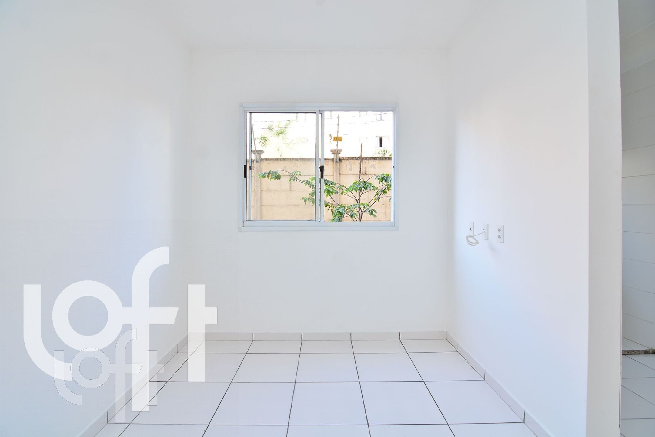 Apartamento à venda com 1 quarto, 36m² - Foto 1