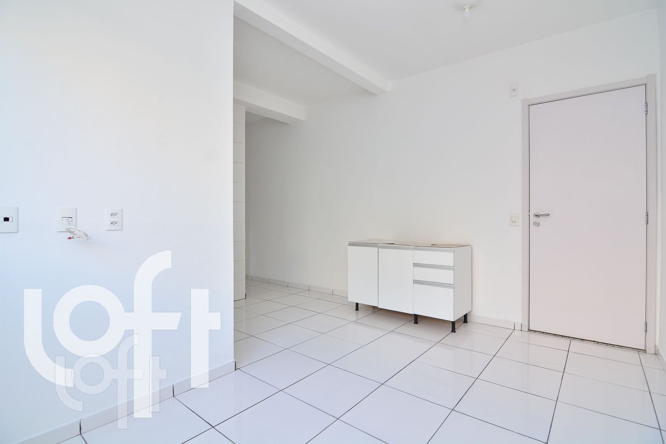 Apartamento à venda com 1 quarto, 36m² - Foto 6