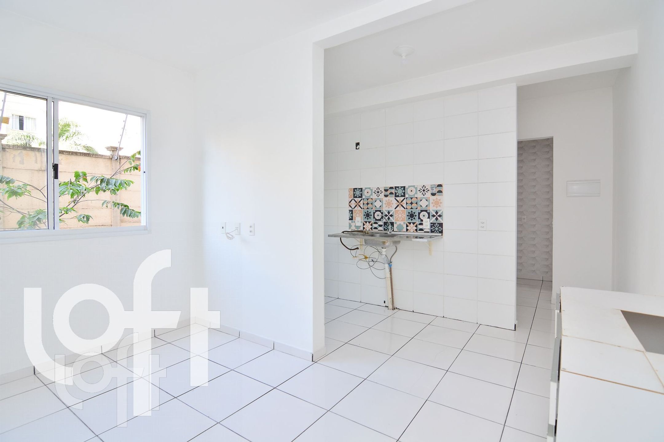 Apartamento à venda com 1 quarto, 36m² - Foto 8