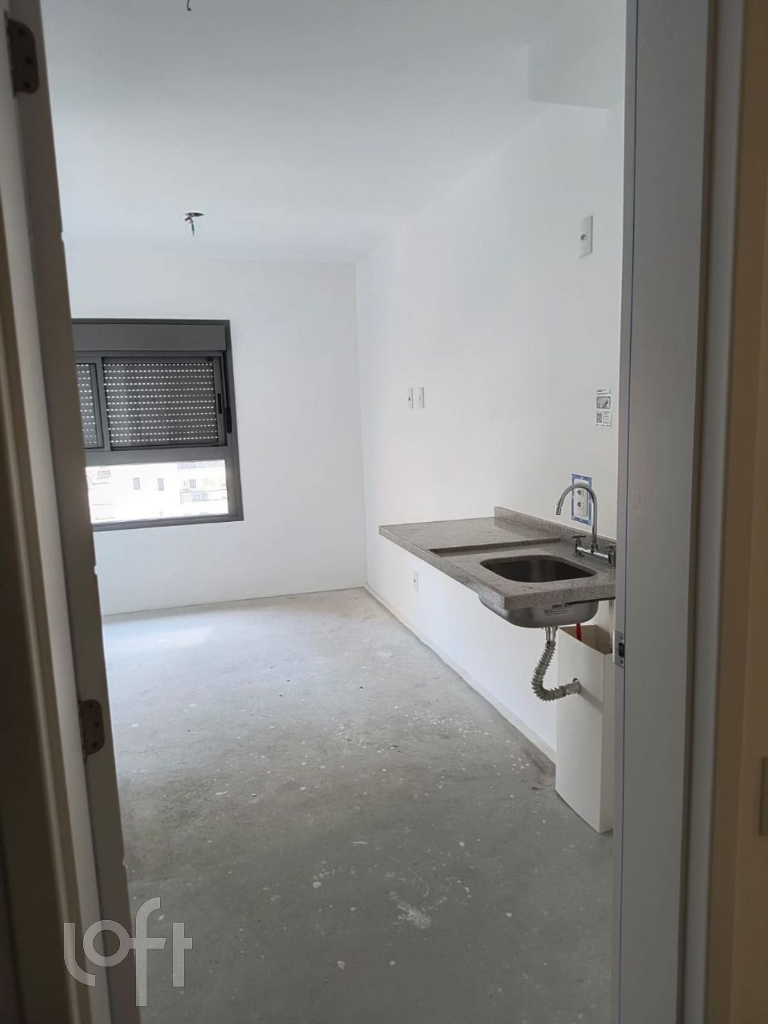 Apartamento à venda com 1 quarto, 20m² - Foto 3