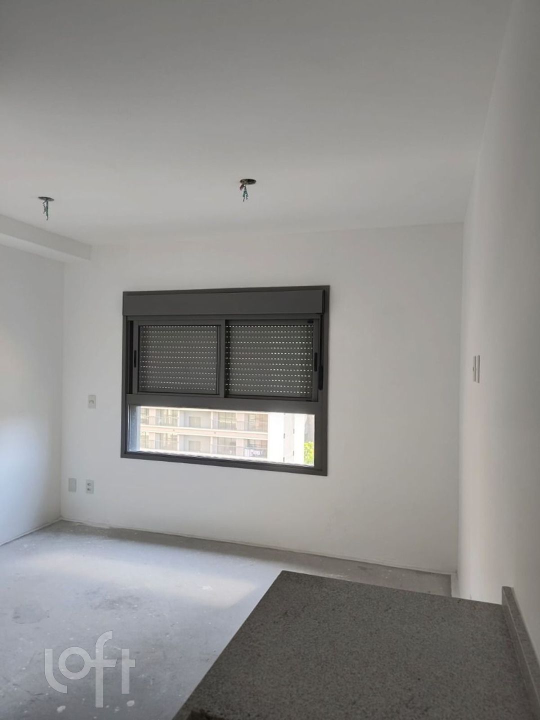 Apartamento à venda com 1 quarto, 20m² - Foto 1