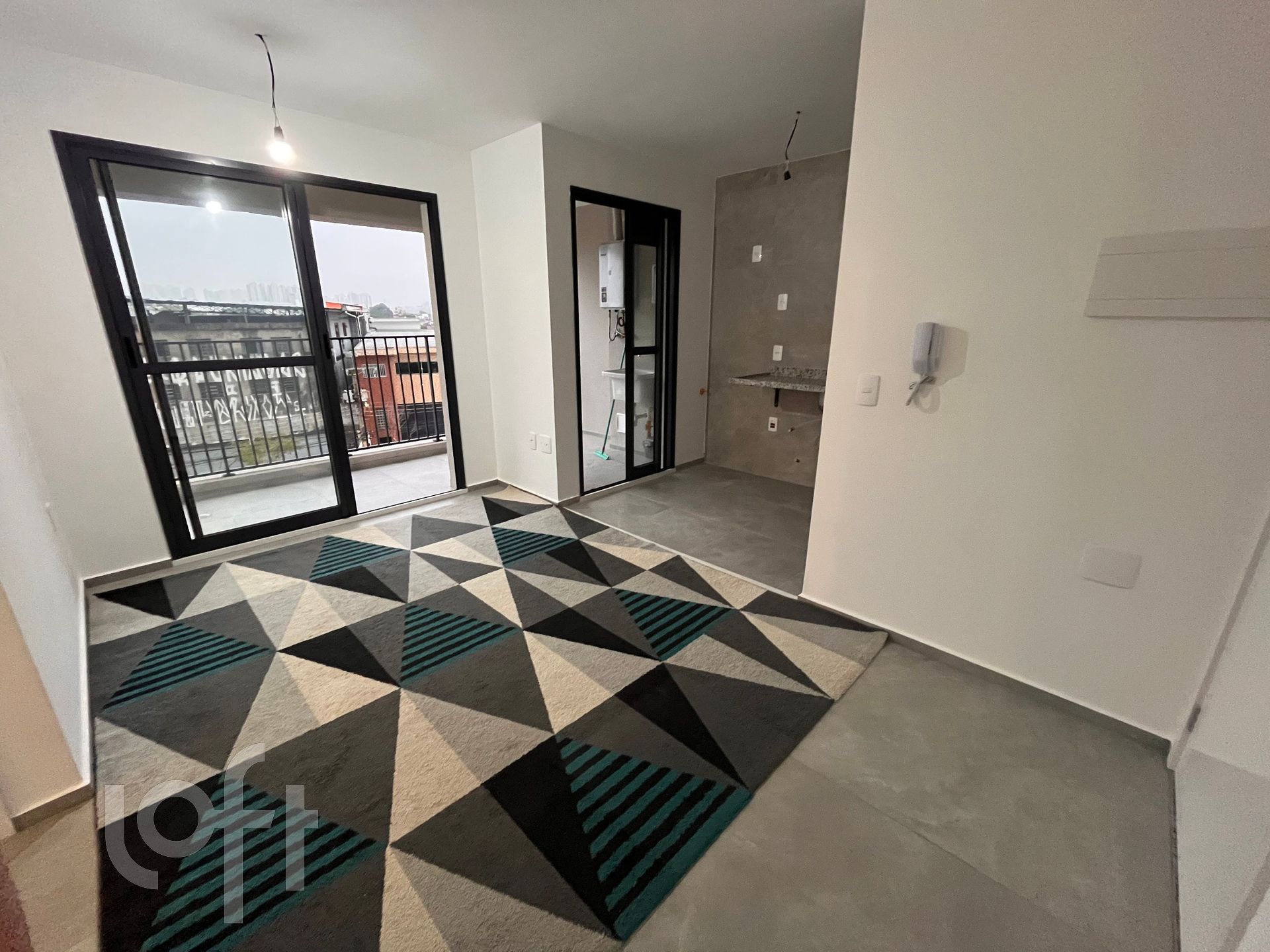 Apartamento à venda com 2 quartos, 55m² - Foto 1