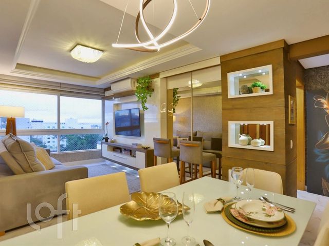 Apartamento com 83m², 2 dormitórios, 1 suíte, 2 vagas, Higienópolis em Porto Alegre