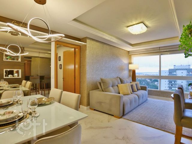 Apartamento com 83m², 2 dormitórios, 1 suíte, 2 vagas, Higienópolis em Porto Alegre