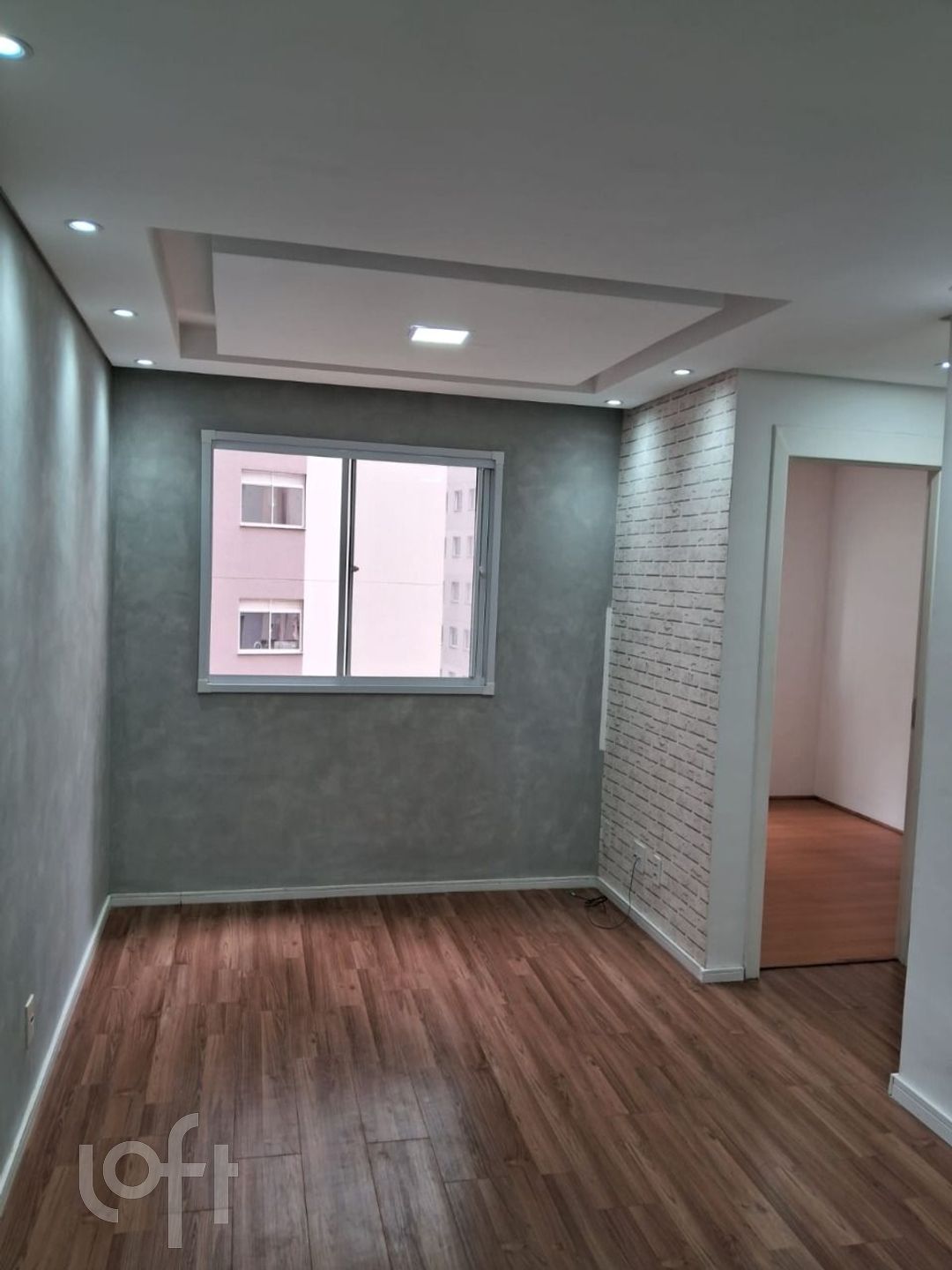 Apartamento à venda em Sacomã com 42 m², 2 quartos