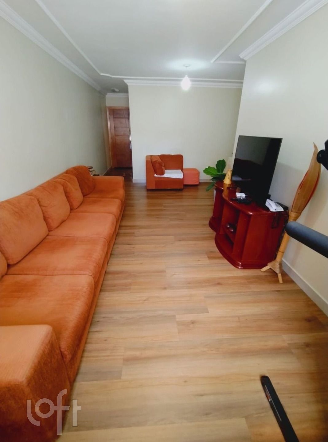 Apartamento à venda com 3 quartos, 108m² - Foto 3