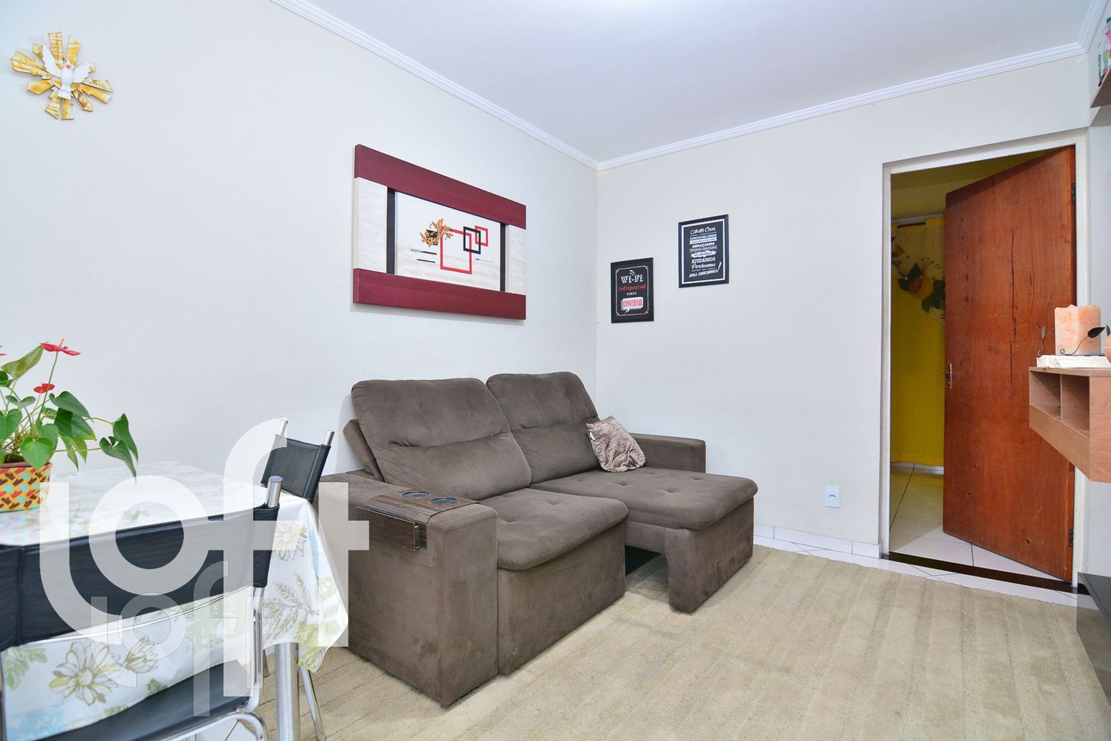 Apartamento à venda com 2 quartos, 43m² - Foto 7