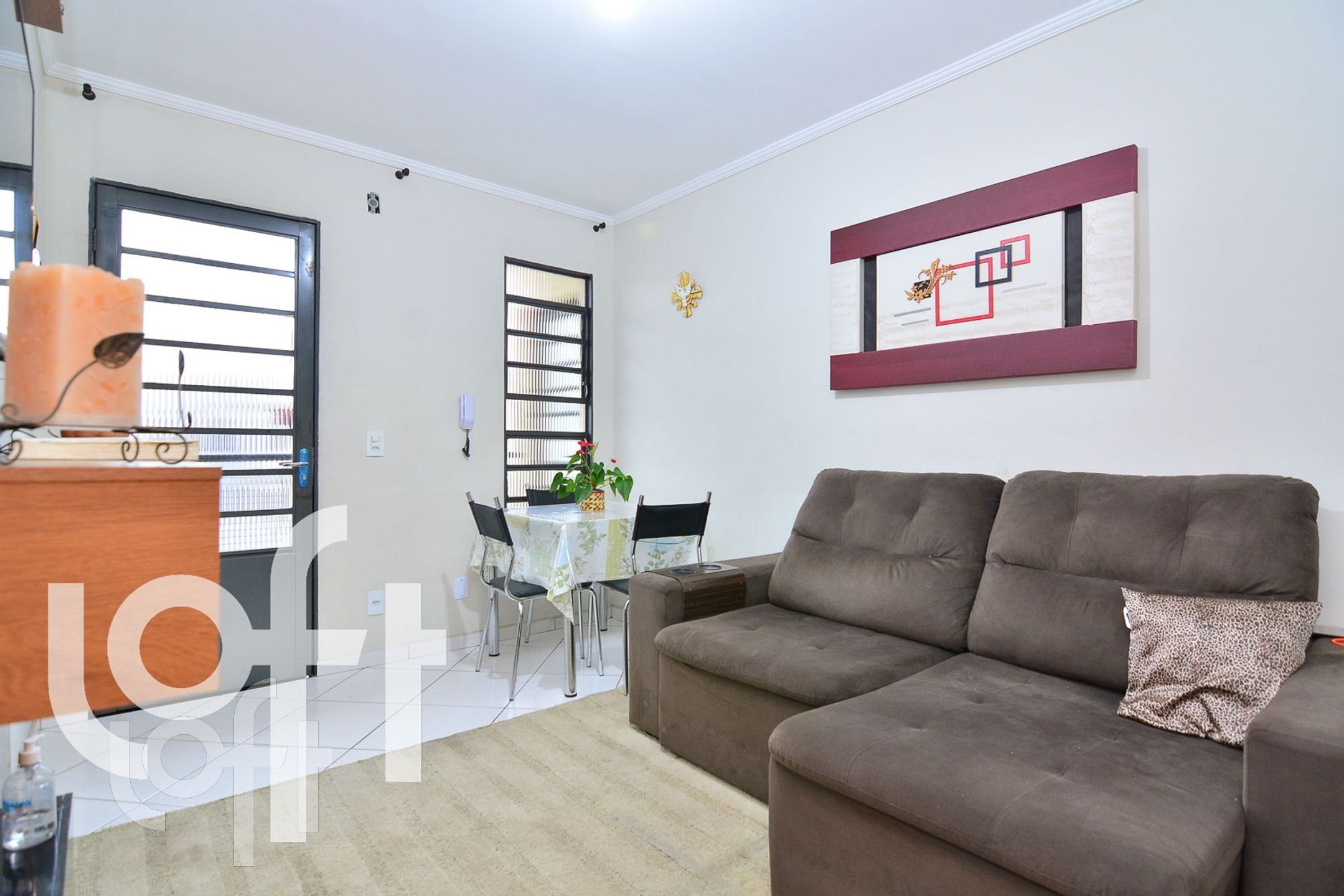 Apartamento à venda com 2 quartos, 43m² - Foto 9