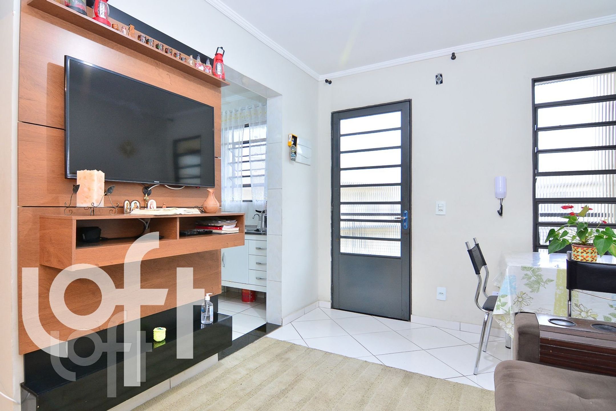 Apartamento à venda com 2 quartos, 43m² - Foto 1