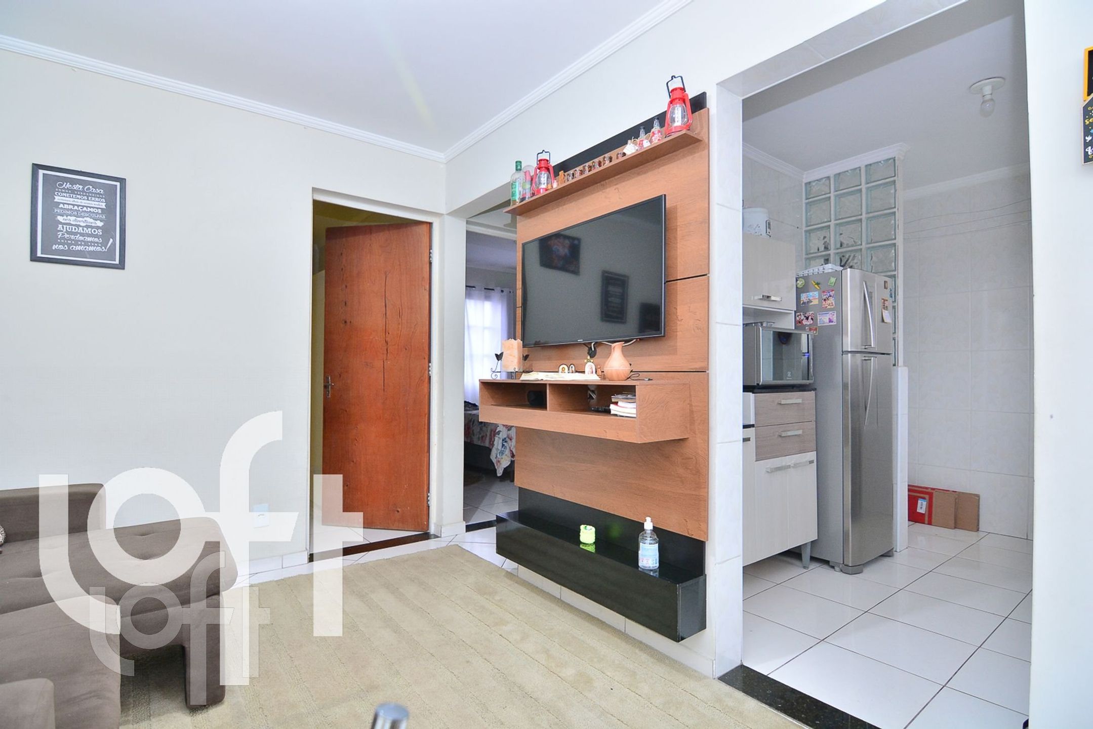 Apartamento à venda com 2 quartos, 43m² - Foto 8