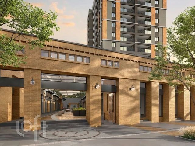 Apartamento com 90m², 3 dormitórios, 1 suíte, 2 vagas, Cidade Baixa em Porto Alegre