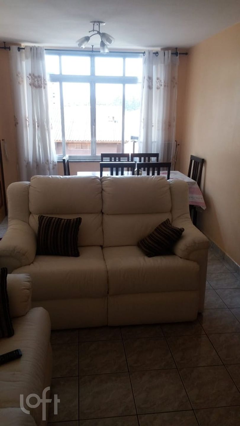 Apartamento à venda com 2 quartos, 66m² - Foto 1