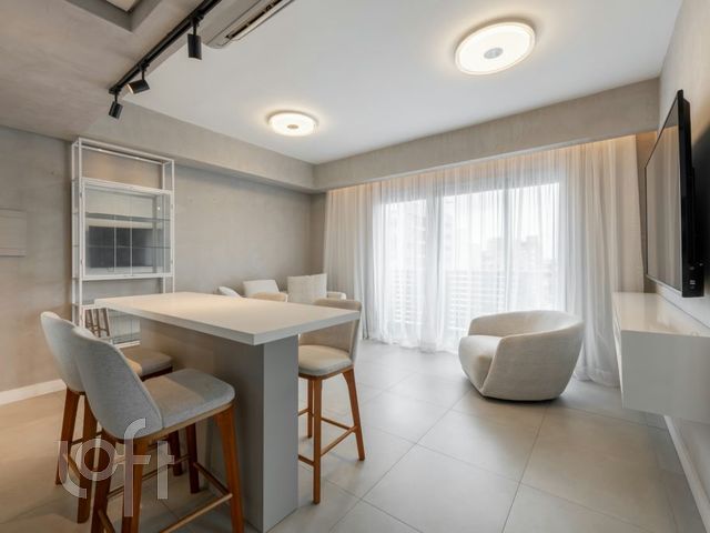 Apartamento com 47m², 1 dormitório, 1 suíte, 1 vaga, Auxiliadora em Porto Alegre