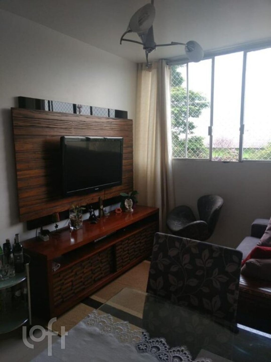 Apartamento à venda com 2 quartos, 50m² - Foto 1