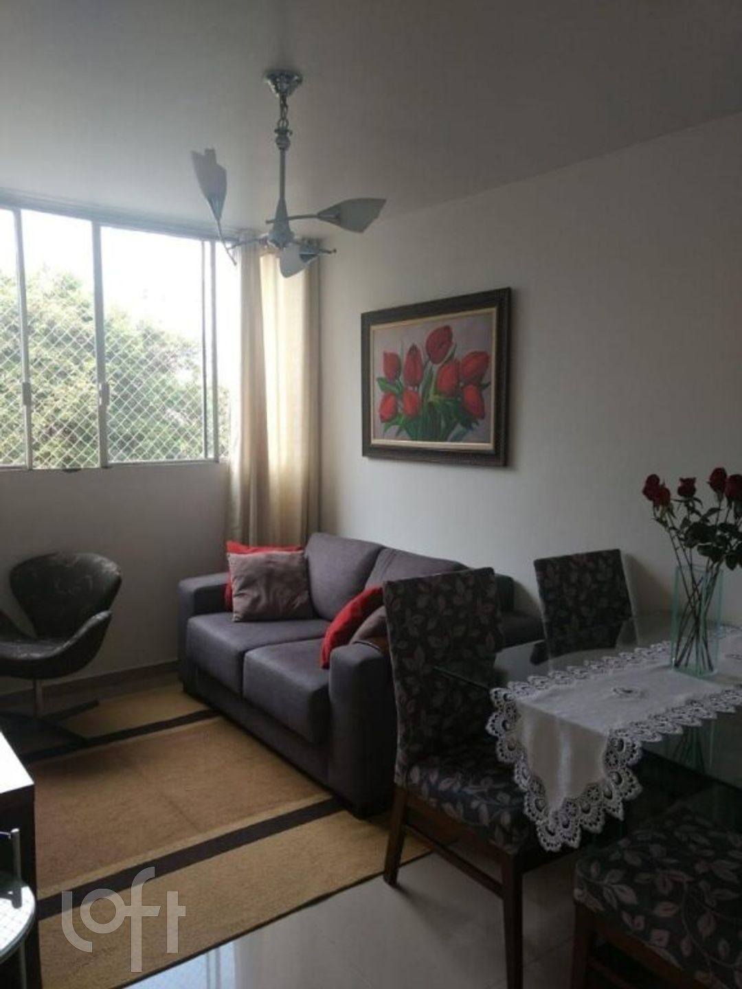 Apartamento à venda com 2 quartos, 50m² - Foto 4