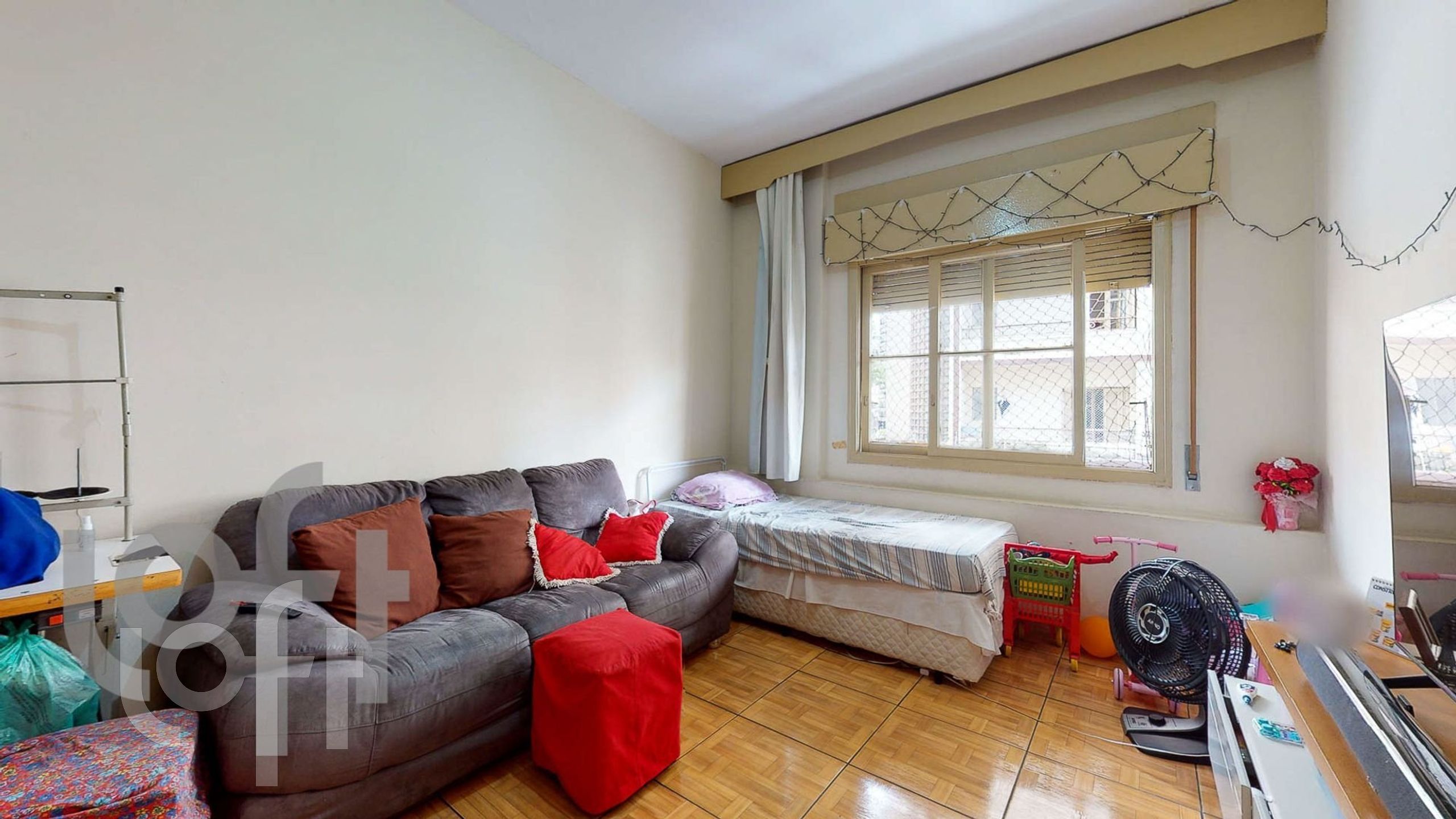 Apartamento à venda com 2 quartos, 62m² - Foto 1