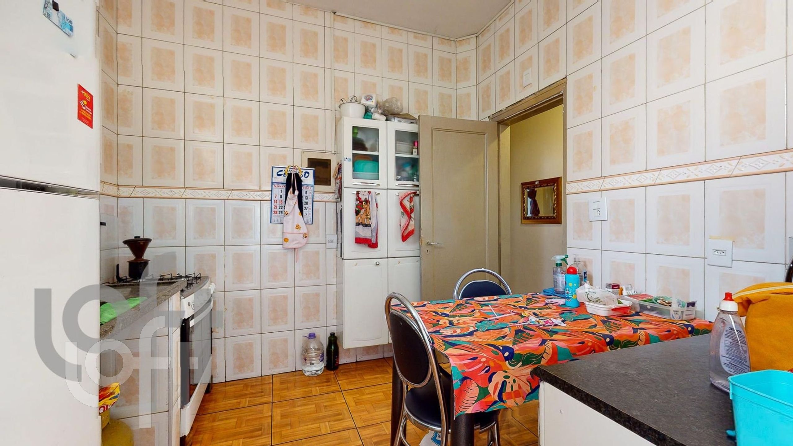 Apartamento à venda com 2 quartos, 62m² - Foto 5