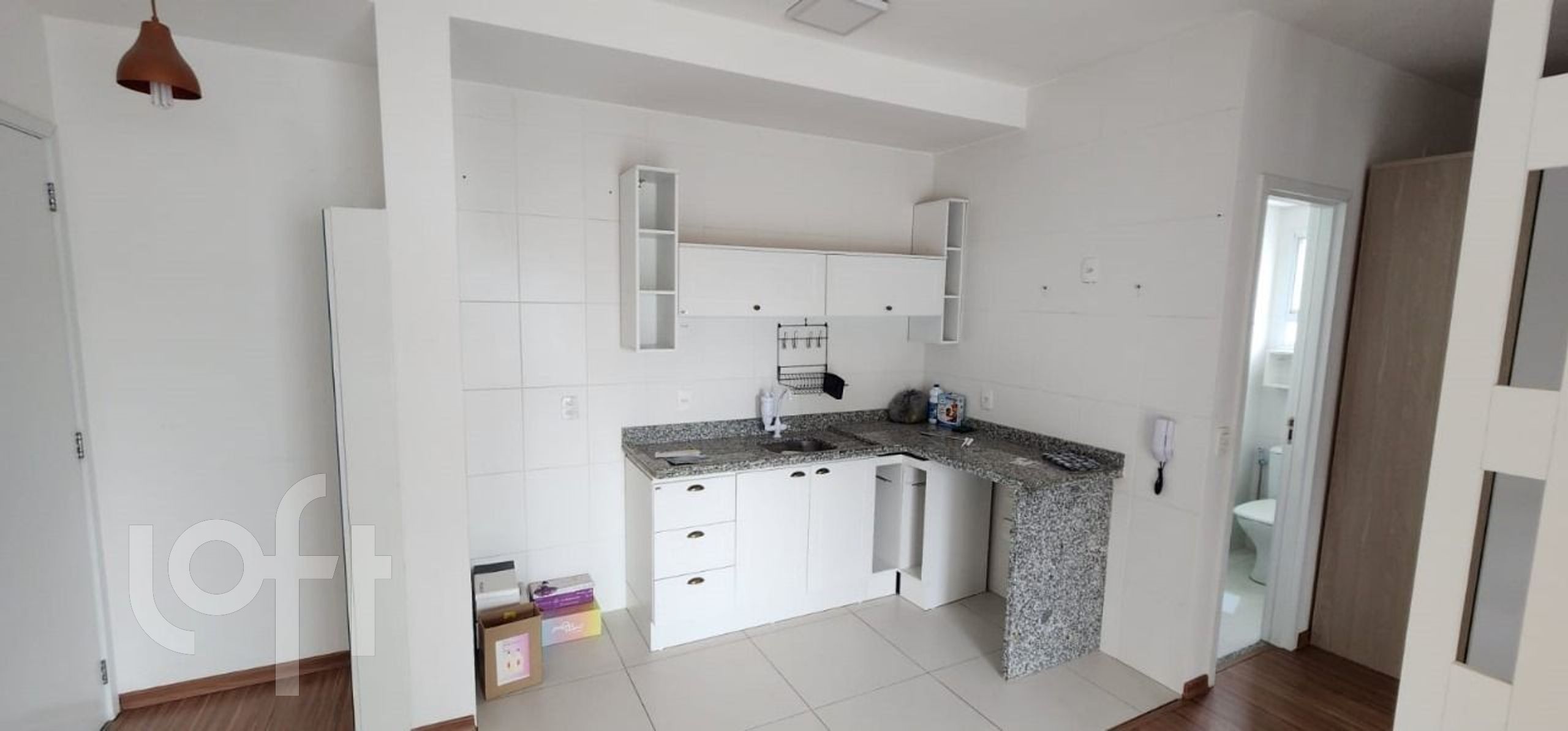 Apartamento à venda com 1 quarto, 34m² - Foto 5