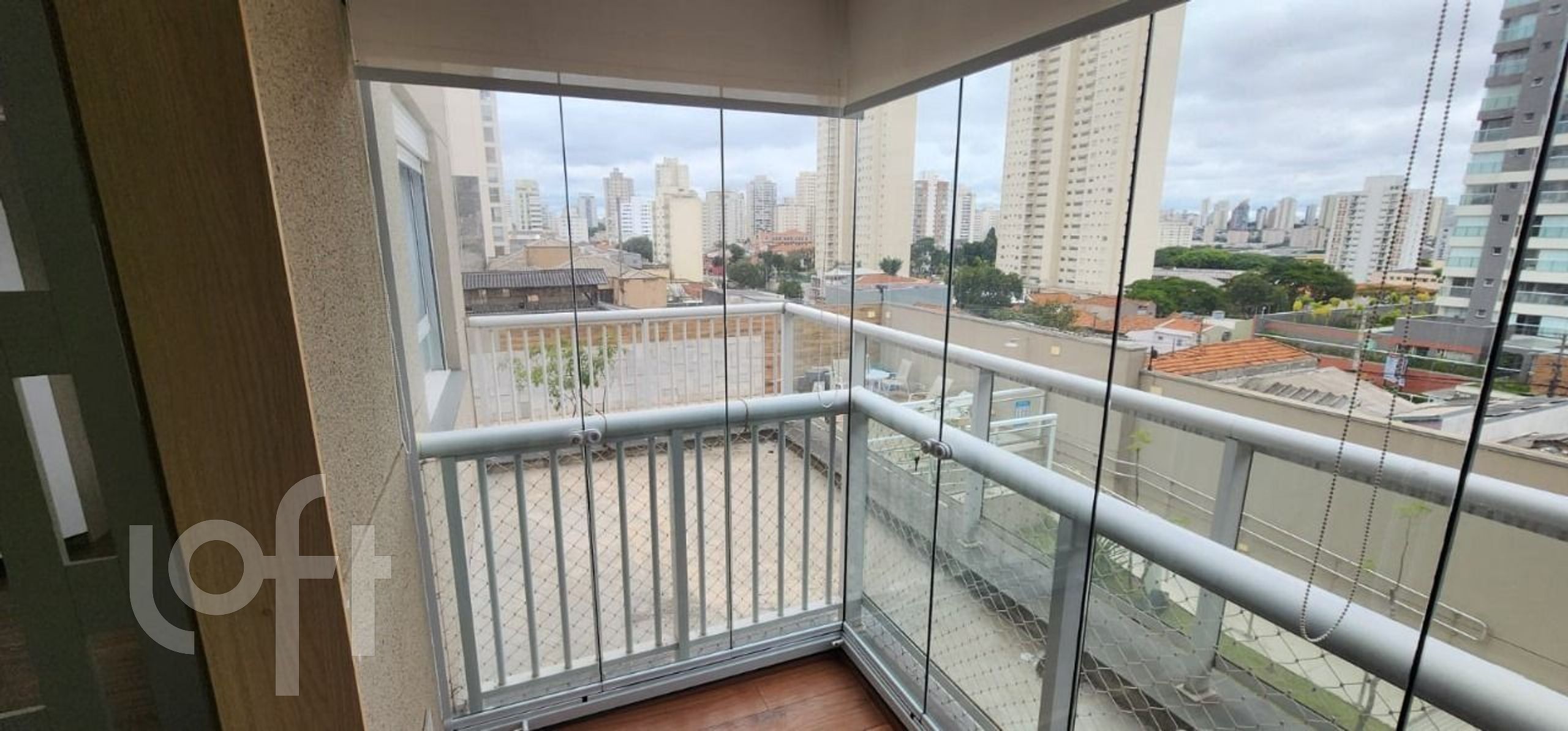 Apartamento à venda com 1 quarto, 34m² - Foto 8