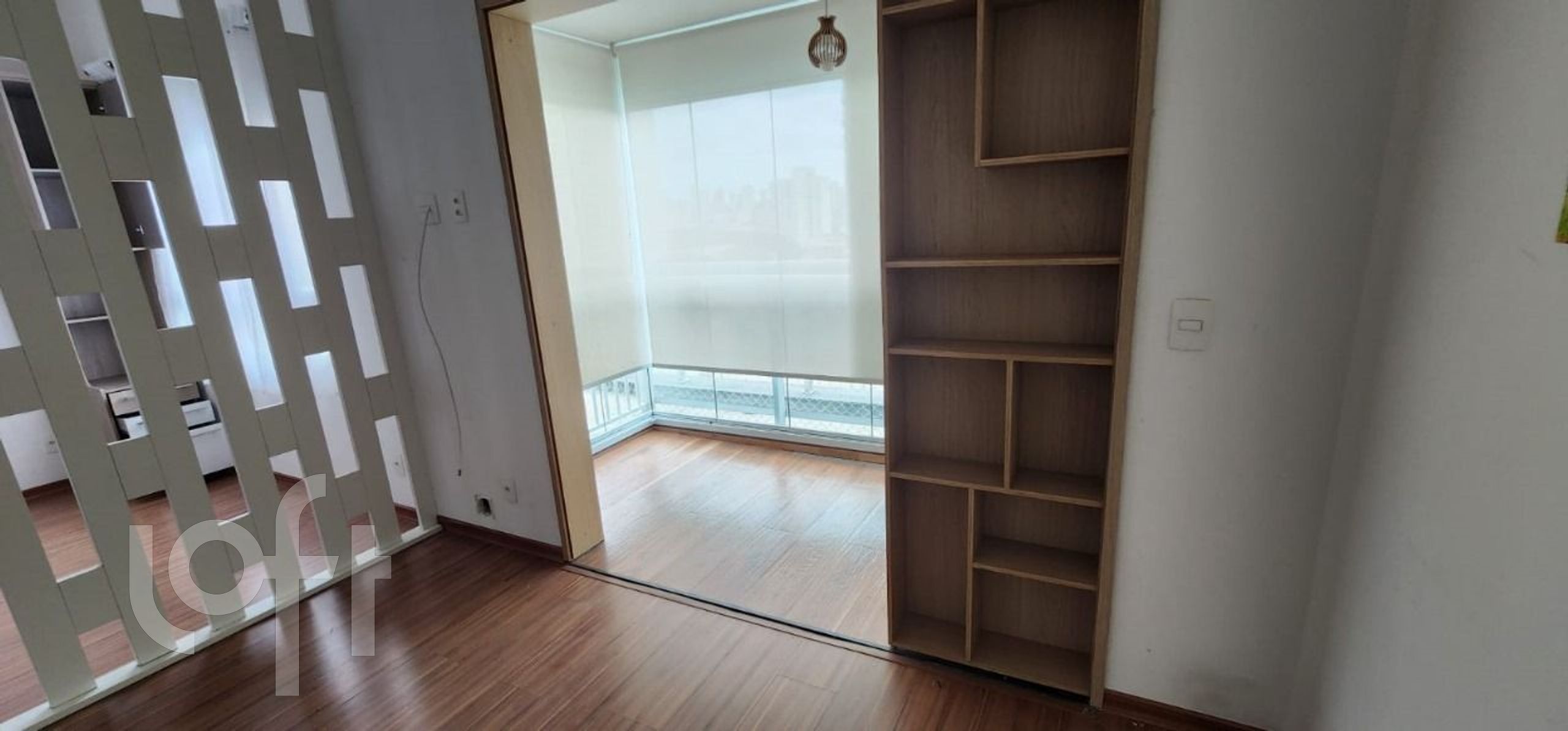 Apartamento à venda com 1 quarto, 34m² - Foto 3