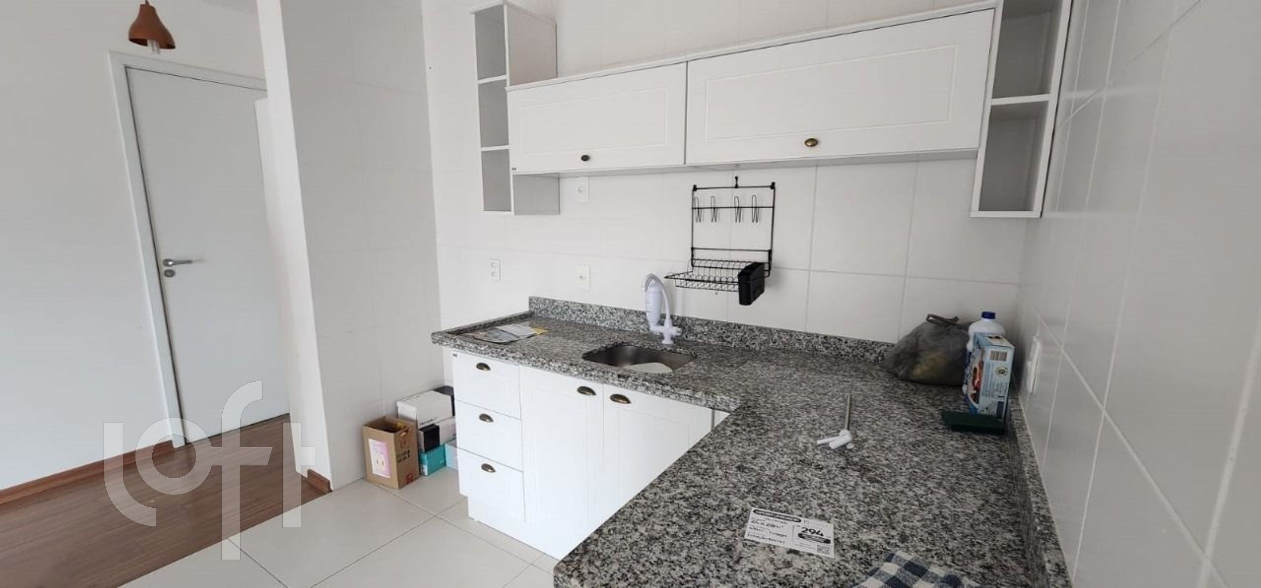 Apartamento à venda com 1 quarto, 34m² - Foto 6