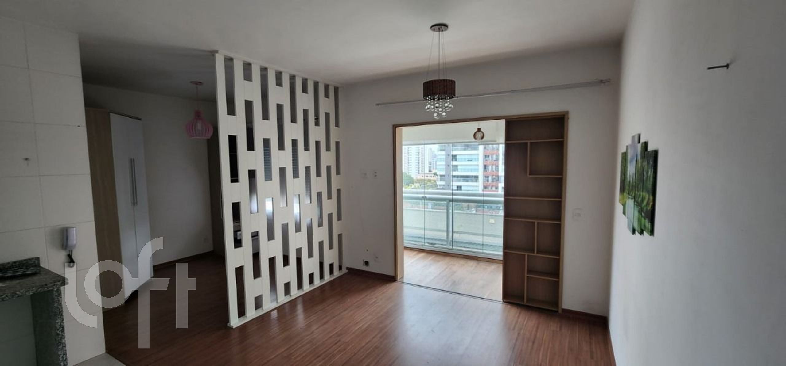 Apartamento à venda com 1 quarto, 34m² - Foto 1