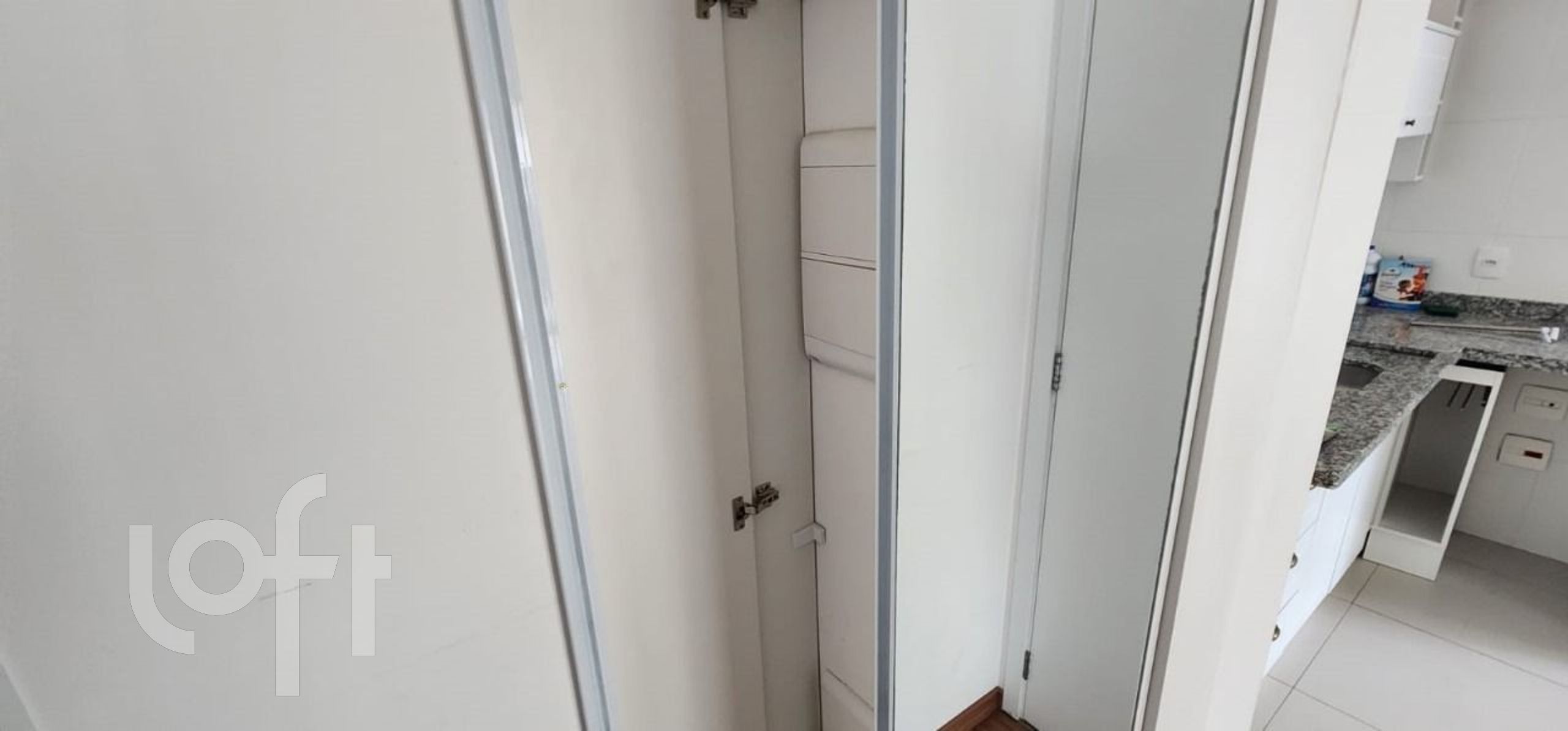 Apartamento à venda com 1 quarto, 34m² - Foto 7