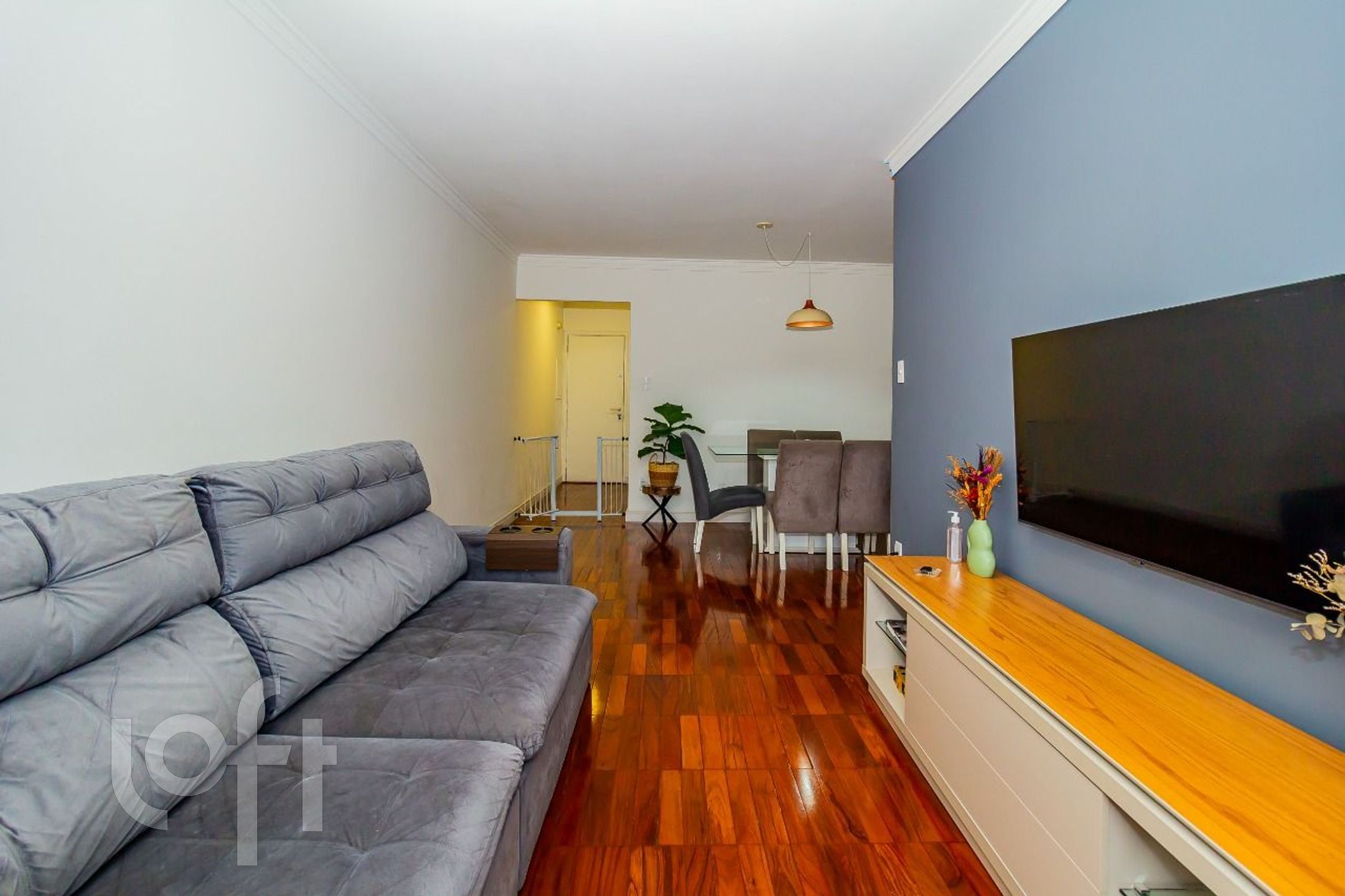 Apartamento à venda com 3 quartos, 89m² - Foto 3