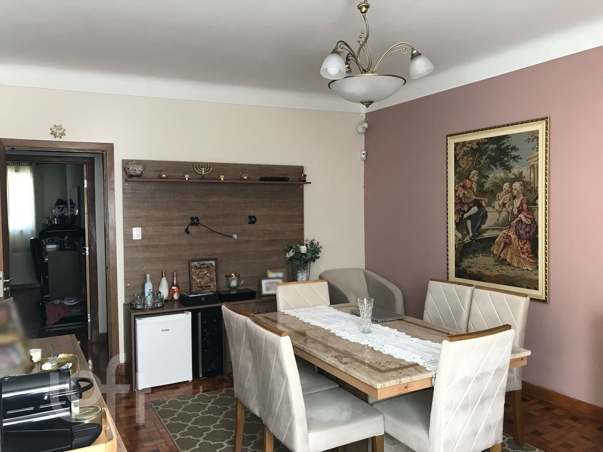 Apartamento à venda com 3 quartos, 110m² - Foto 4