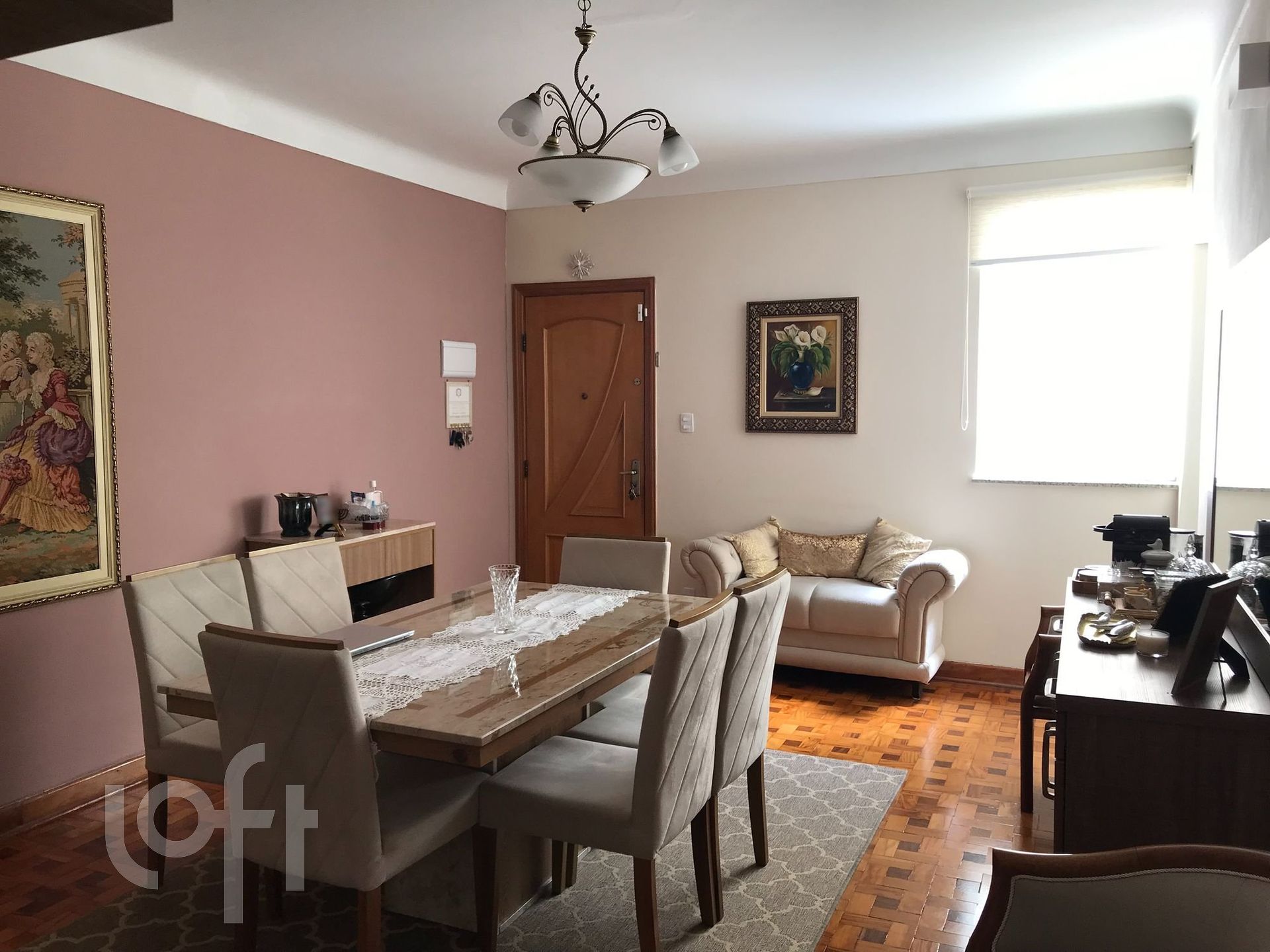 Apartamento à venda com 3 quartos, 110m² - Foto 1