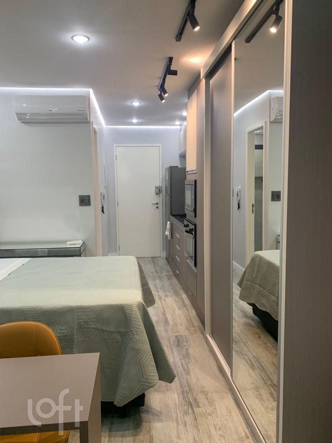 Apartamento à venda com 1 quarto, 31m² - Foto 12