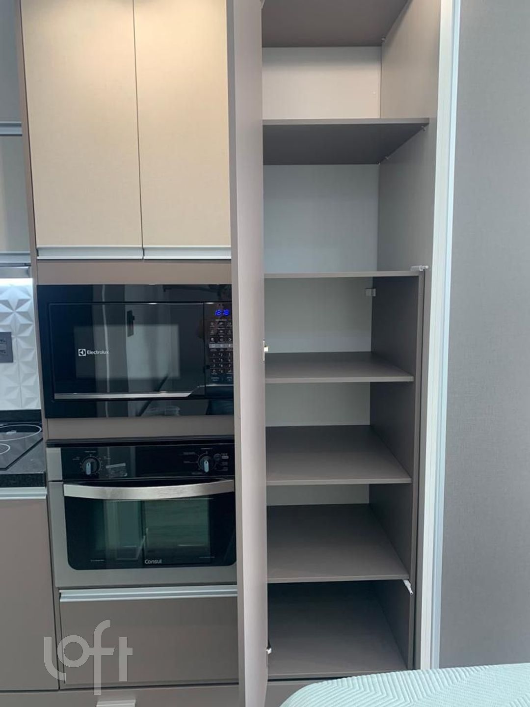 Apartamento à venda com 1 quarto, 31m² - Foto 19