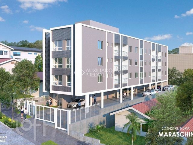 Apartamento com 79m², 3 dormitórios, 1 suíte, 1 vaga, Jardim Botânico em Porto Alegre