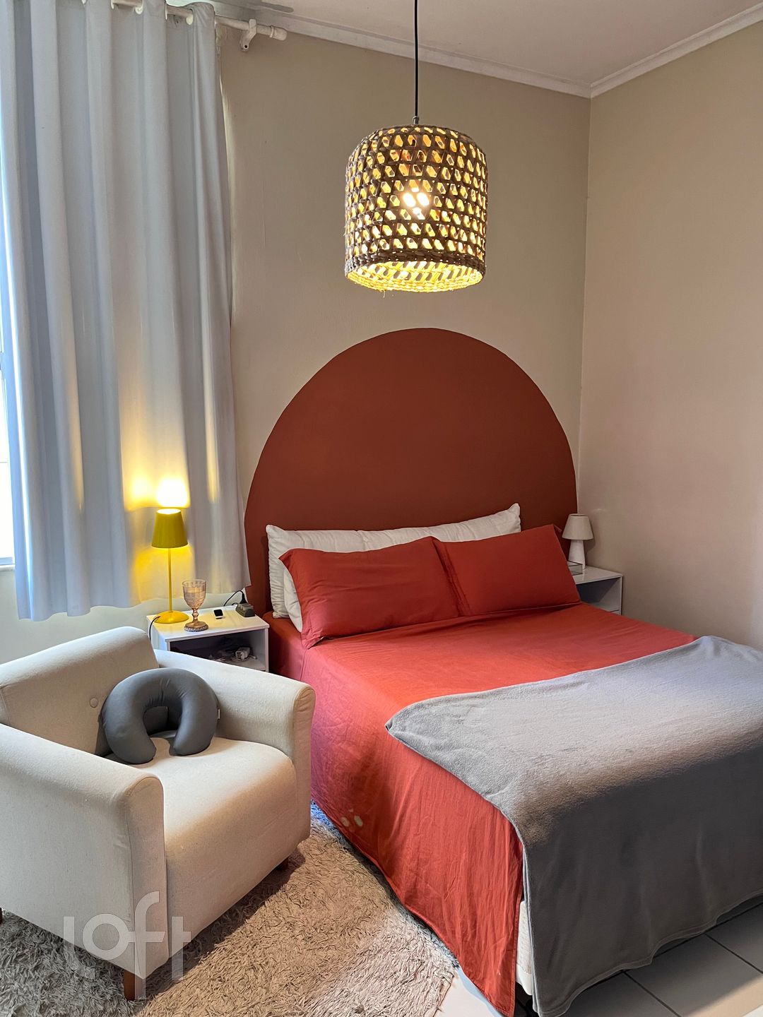 Apartamento à venda em Copacabana com 30 m², 1 quarto, 0 vagas