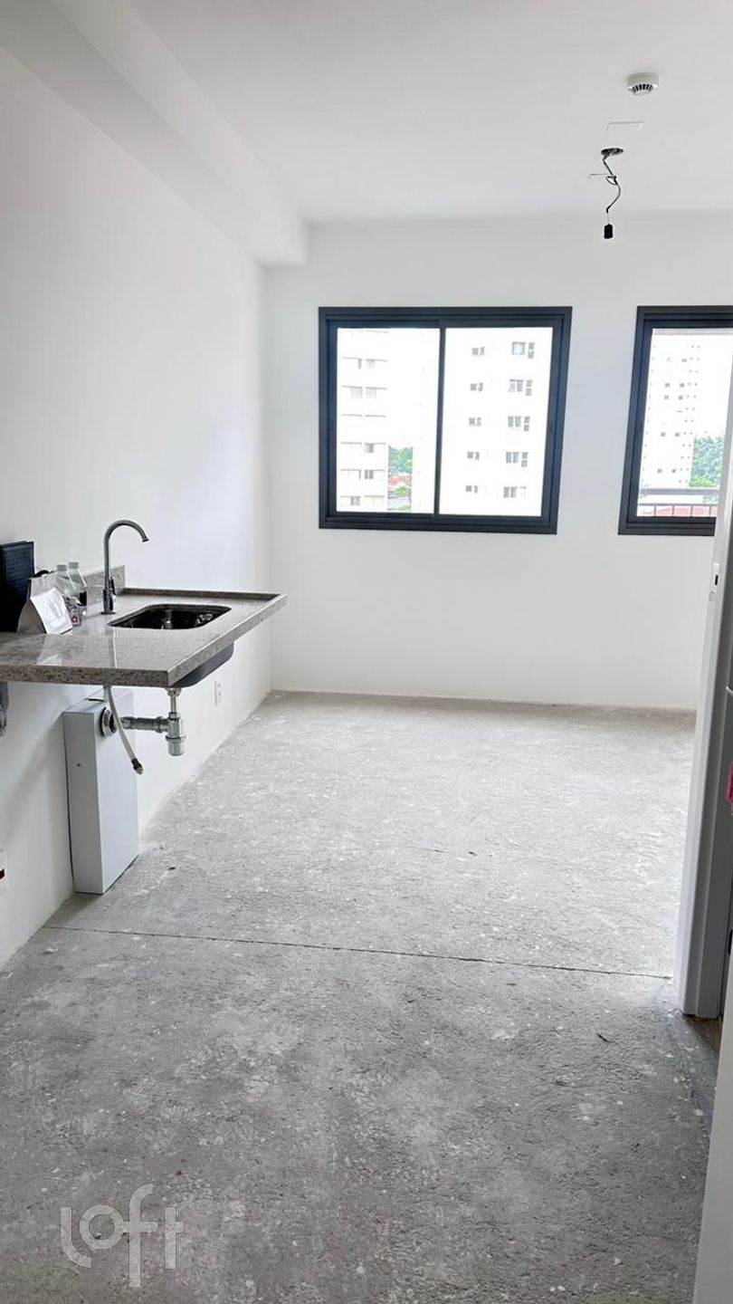 Apartamento à venda com 1 quarto, 25m² - Foto 5